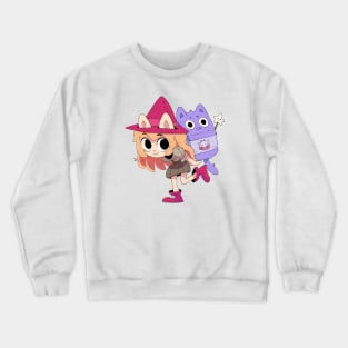 Carry and dairy Crewneck Sweatshirt